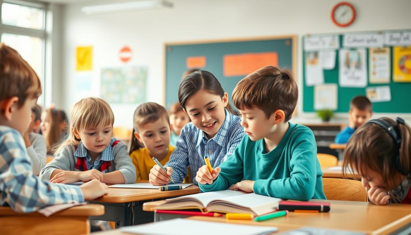 Educational support and contact assistance